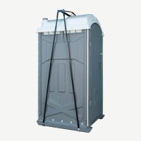 Portable Restroom Lift Kit • Polyportables Singapore