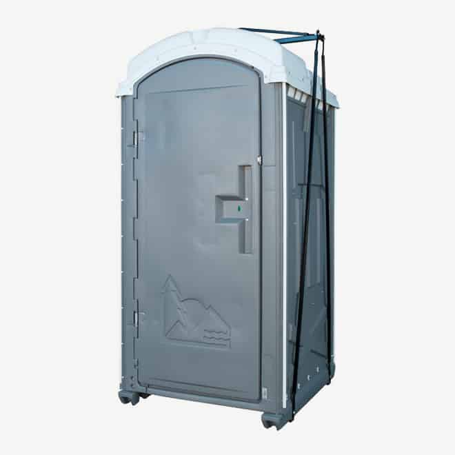 polyportables lift kit for portable toilet