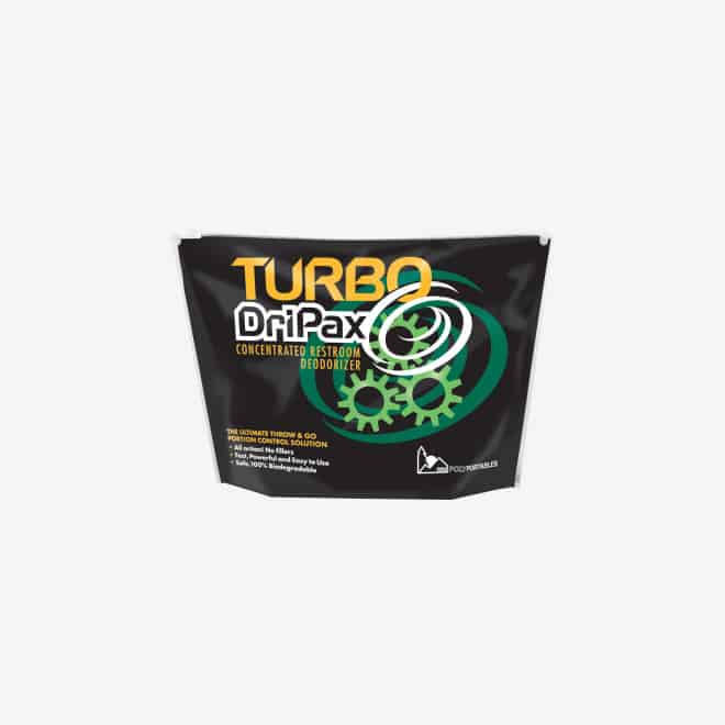 polyportables turbo dripax deodorizers