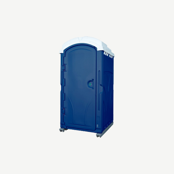 Vantage Portable Toilet • Polyportables Singapore