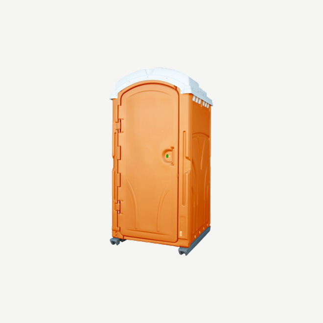 Vantage Portable Toilet • Polyportables Singapore