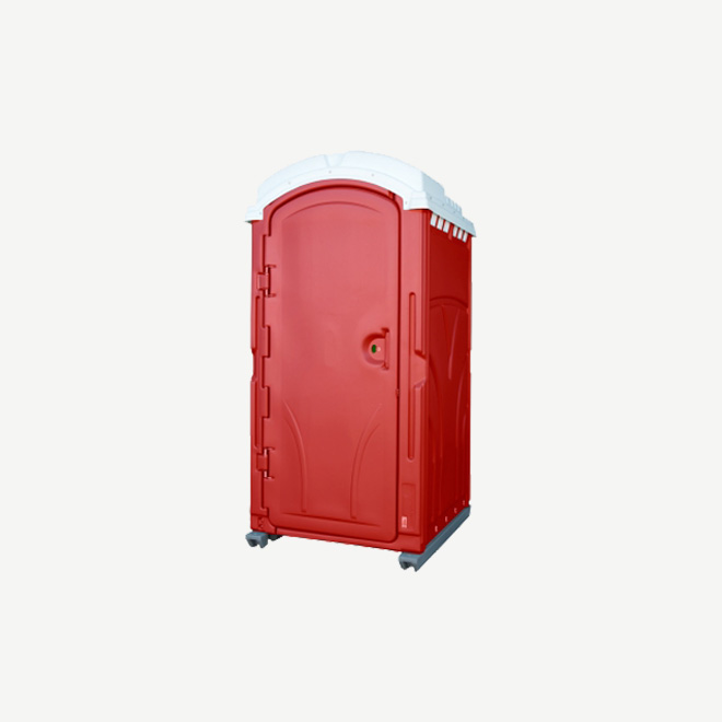 Vantage Portable Toilet • Polyportables Singapore