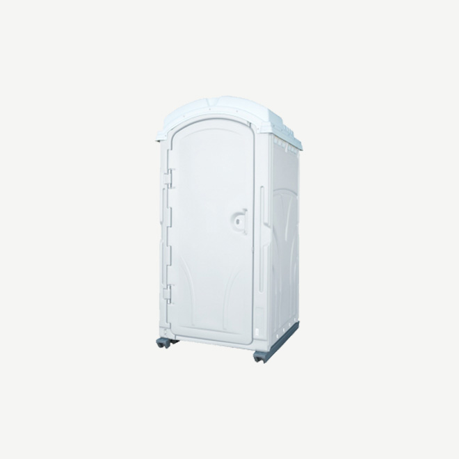 Vantage Portable Toilet • Polyportables Singapore